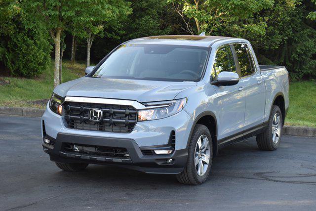 Photo of 2025 Sonic Gray Pearl Honda Ridgeline