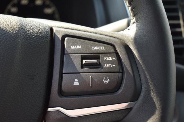 Photo of 2025 Sonic Gray Pearl Honda Ridgeline