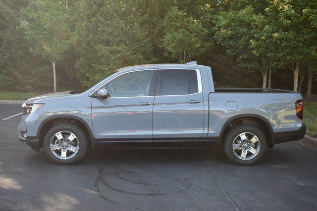 Photo of 2025 Sonic Gray Pearl Honda Ridgeline