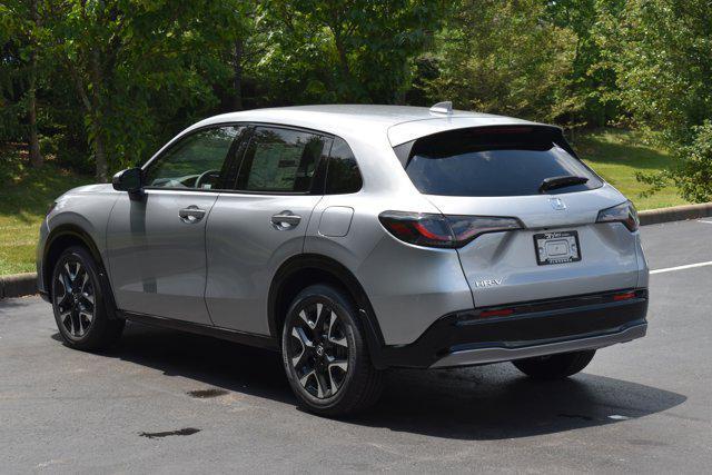 Photo of 2026 Solar Silver Metallic Honda HR-V