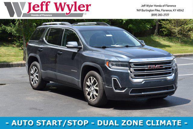 2020 GMC Acadia