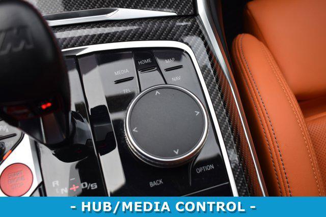 Photo of 2023 Individual Dravit Grey Metallic BMW M3