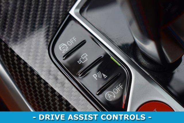 Photo of 2023 Individual Dravit Grey Metallic BMW M3