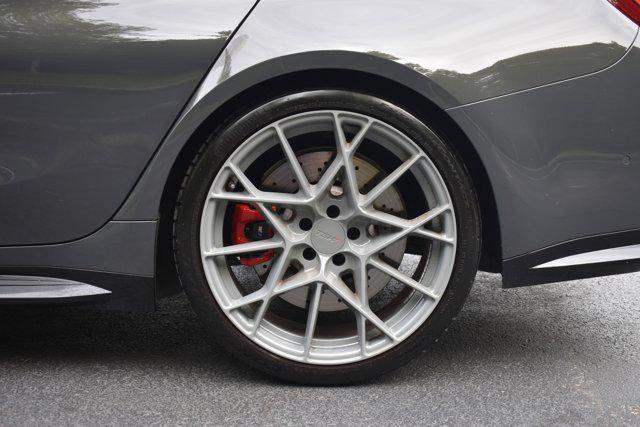 Photo of 2023 Individual Dravit Grey Metallic BMW M3
