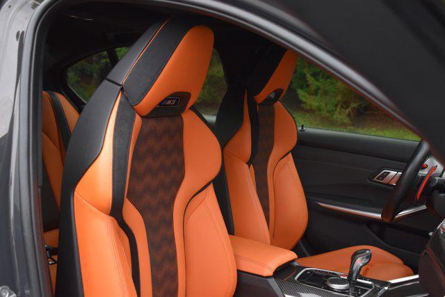 Photo of 2023 Individual Dravit Grey Metallic BMW M3