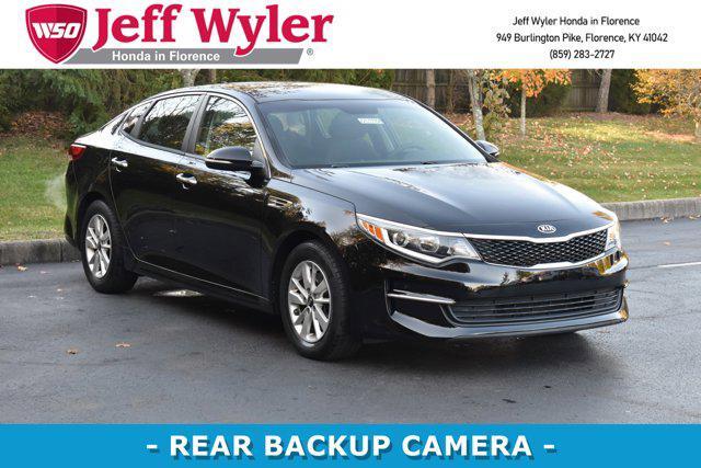 2016 Kia Optima