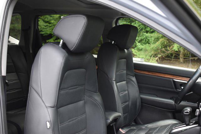 Photo of 2022 Gray Honda CR-V