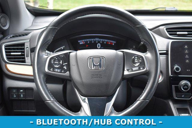 Photo of 2022 Gray Honda CR-V