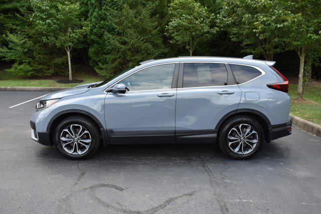 Photo of 2022 Gray Honda CR-V