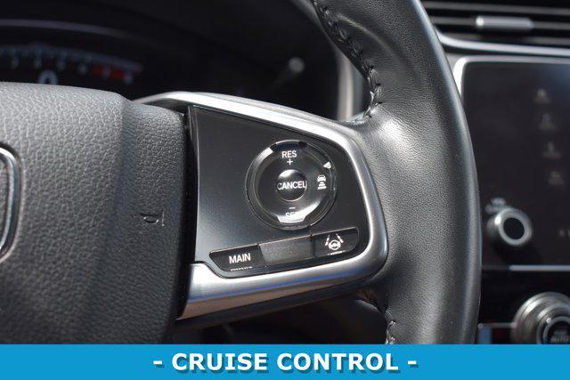 Photo of 2022 Gray Honda CR-V