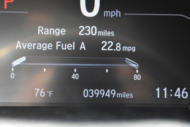Photo of 2022 Gray Honda CR-V