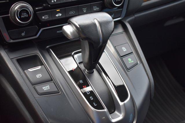 Photo of 2022 Gray Honda CR-V
