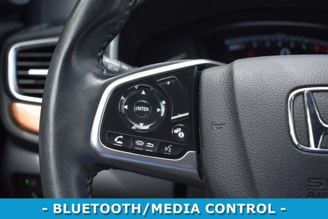 Photo of 2022 Gray Honda CR-V