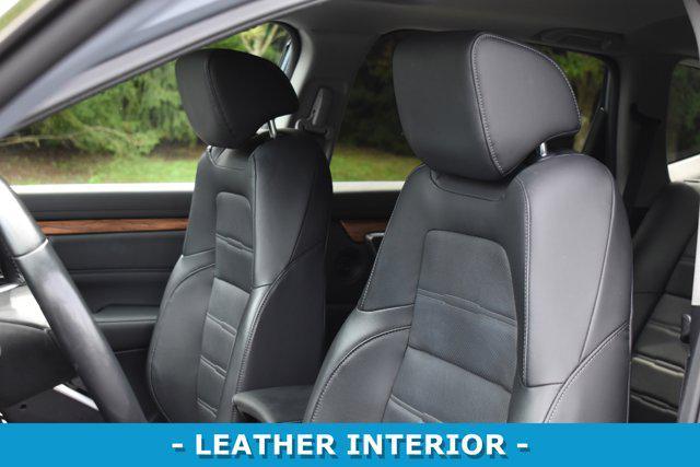 Photo of 2022 Gray Honda CR-V