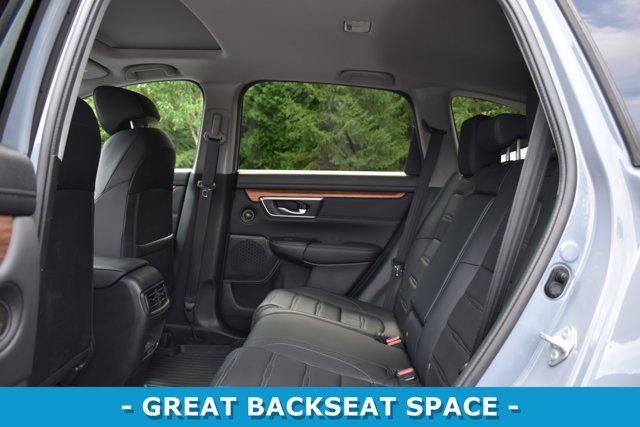 Photo of 2022 Gray Honda CR-V