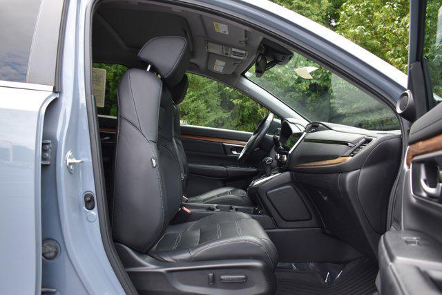 Photo of 2022 Gray Honda CR-V