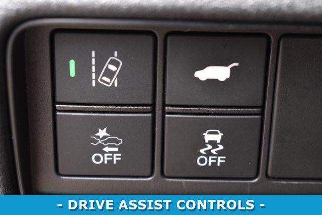 Photo of 2022 Gray Honda CR-V