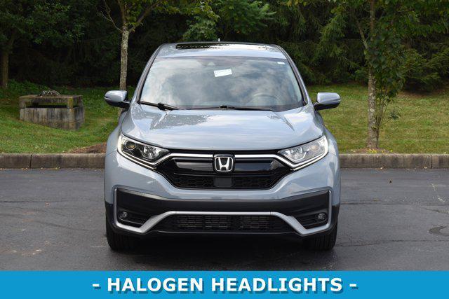 Photo of 2022 Gray Honda CR-V