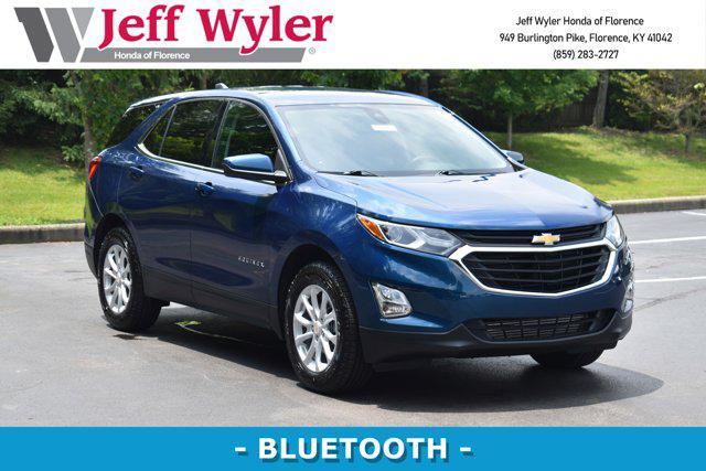 2020 Chevrolet Equinox