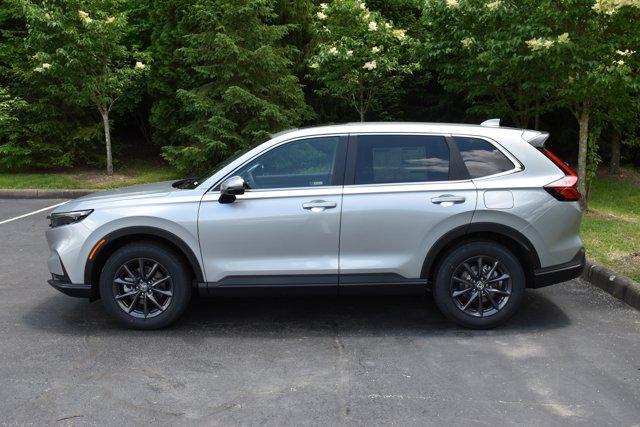 Photo of 2026 Solar Silver Metallic Honda CR-V