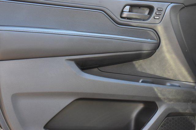 Photo of 2025 Celestial Blue Metallic Honda Odyssey
