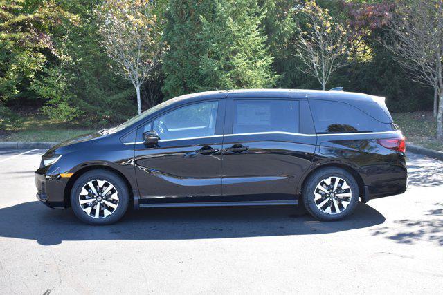 Photo of 2025 Celestial Blue Metallic Honda Odyssey