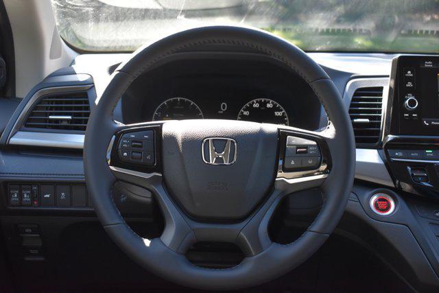 Photo of 2025 Celestial Blue Metallic Honda Odyssey