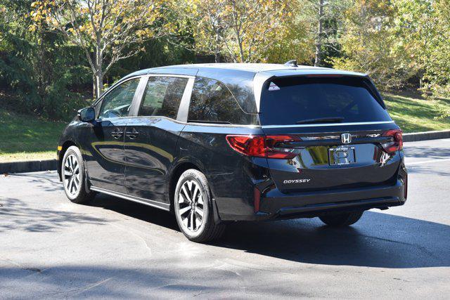 Photo of 2025 Celestial Blue Metallic Honda Odyssey