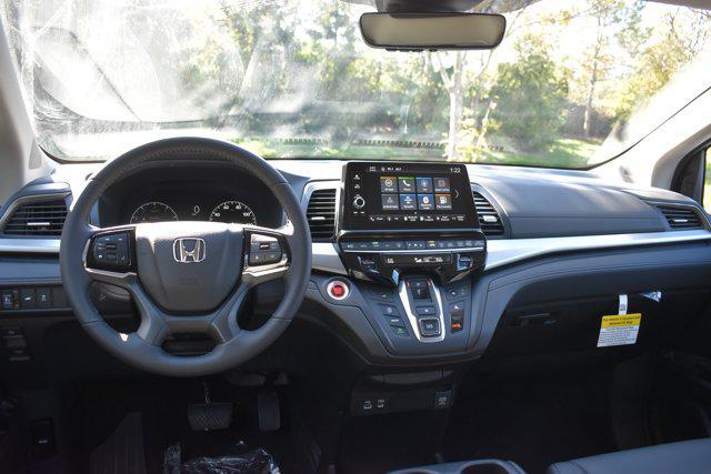 Photo of 2025 Celestial Blue Metallic Honda Odyssey