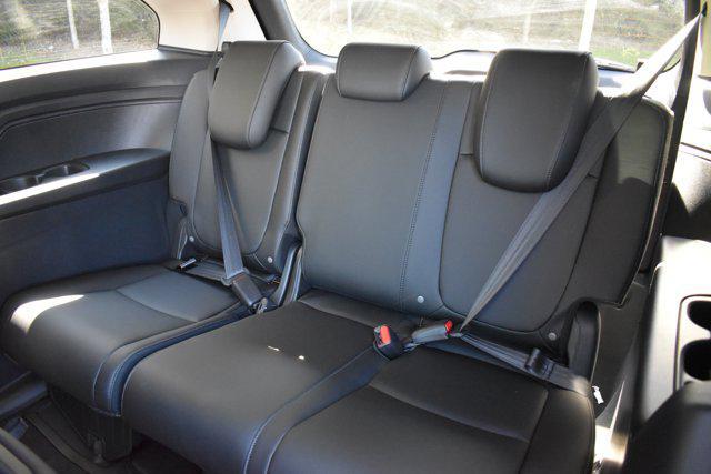Photo of 2025 Celestial Blue Metallic Honda Odyssey