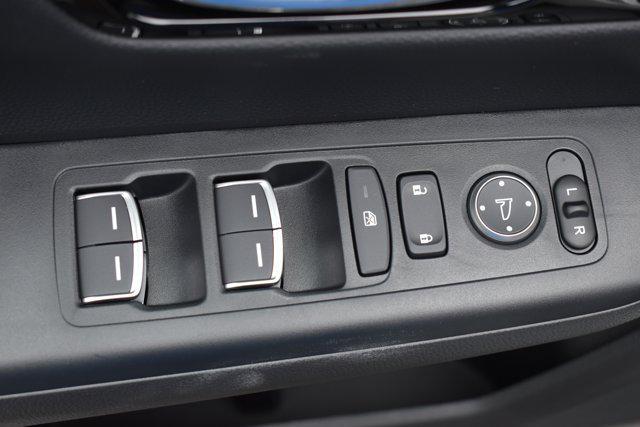 Photo of 2026 Canyon River Blue Metallic Honda CR-V