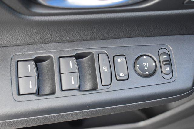 Photo of 2026 Canyon River Blue Metallic Honda CR-V Hybrid