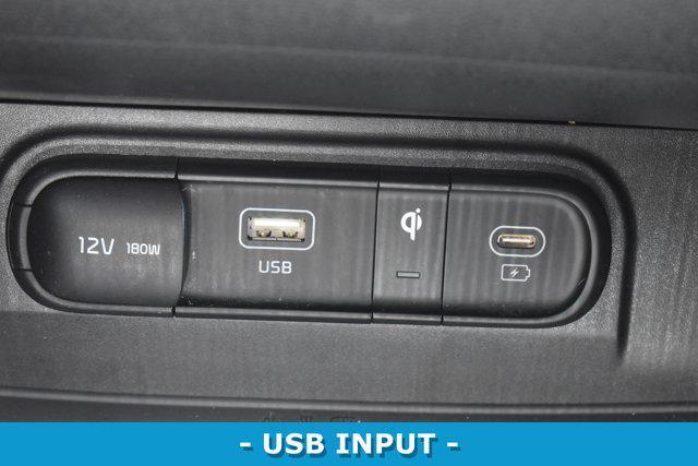 Photo of 2024 Ebony Black Kia Sportage