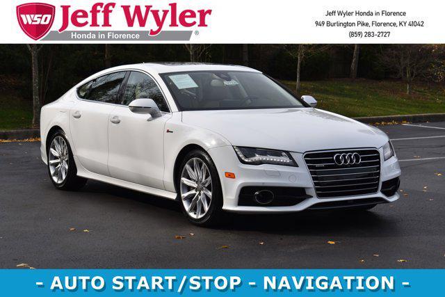 2014 Audi A7