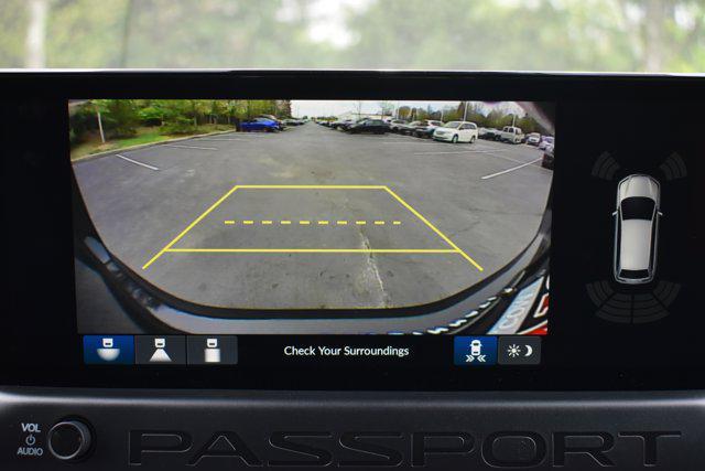 Photo of 2026 Nh-731p/Crystal Bl Honda Passport