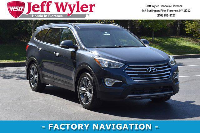 2016 Hyundai Santa Fe