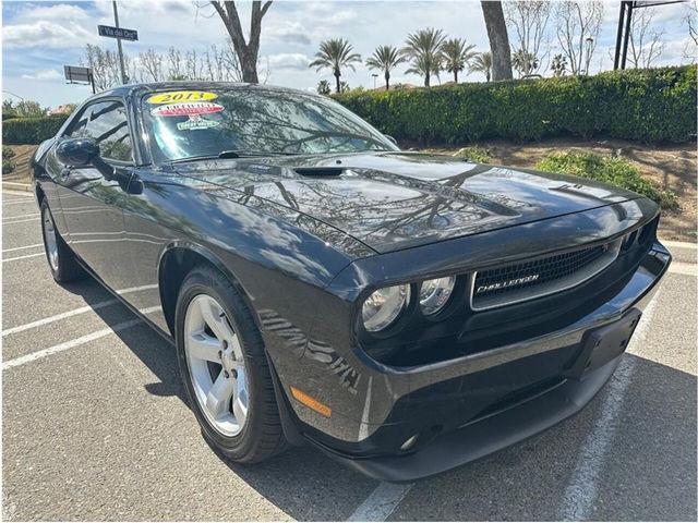 2013 Dodge Challenger