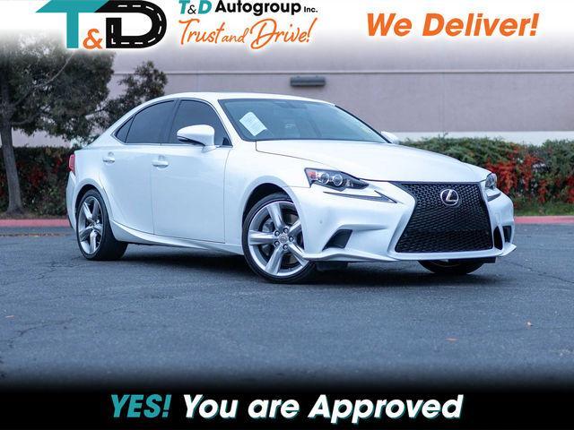 2014 Lexus Is 350