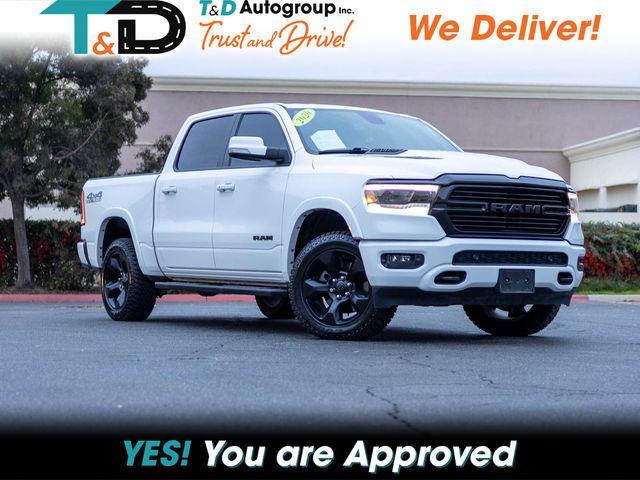 2020 RAM 1500