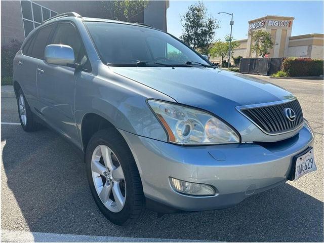 2007 Lexus Rx 350