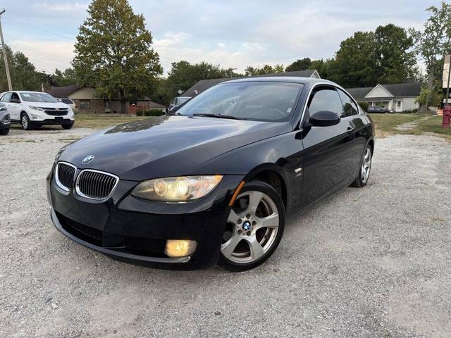 Photo of 2009 Black BMW 328