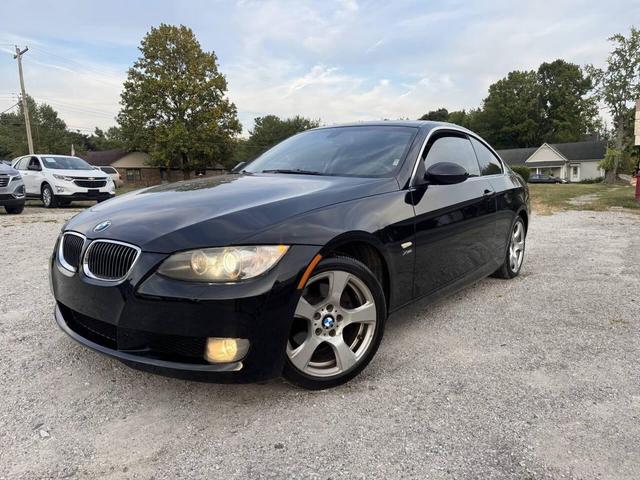 Photo of 2009 Black BMW 328