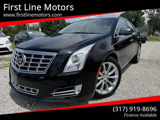 2013 Cadillac XTS