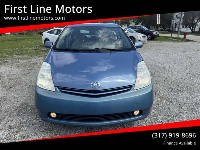 2004 Toyota Prius