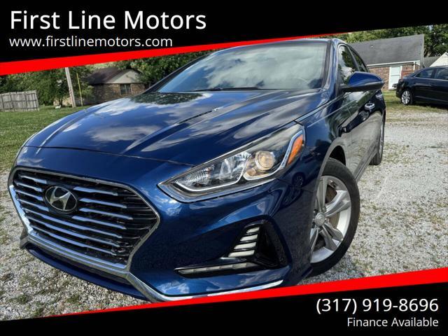2018 Hyundai Sonata
