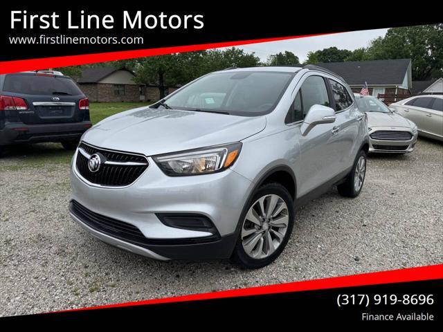 2017 Buick Encore