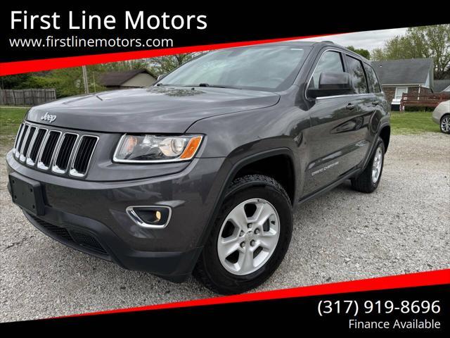 2015 Jeep Grand Cherokee