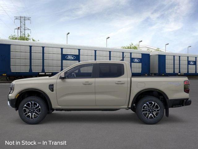 Photo of 2025 DESERT SAND Ford Ranger