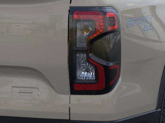 Photo of 2025 DESERT SAND Ford Ranger