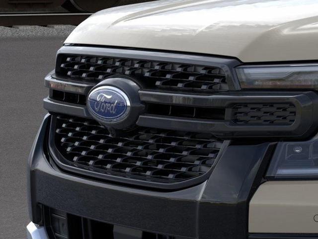 Photo of 2025 DESERT SAND Ford Ranger